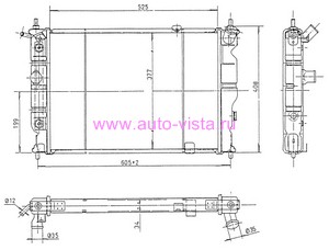   Opel Astra F A 9197